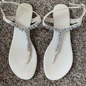 Wedding sandals or for any occasion